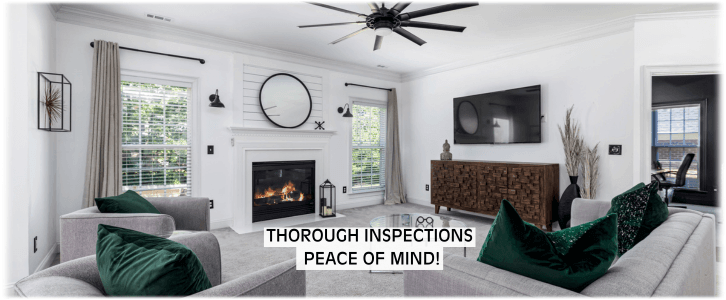 Chimney and Fireplace Inspection Winston Salem