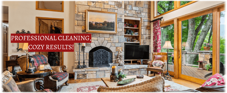 Fireplace Cleaning Winston Salem