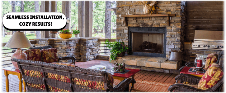 Fireplace Installation Winston Salem