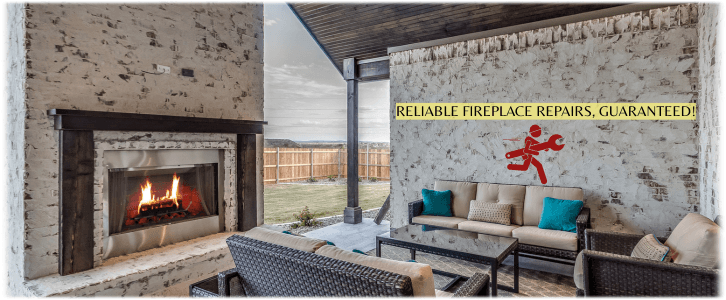 Fireplace Repair Winston Salem